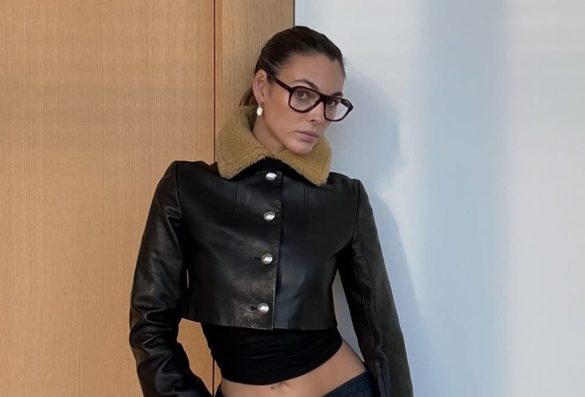 Vittoria Ceretti é modelo italiana
