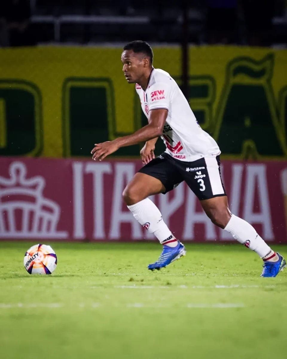 Zagueiro Afonso