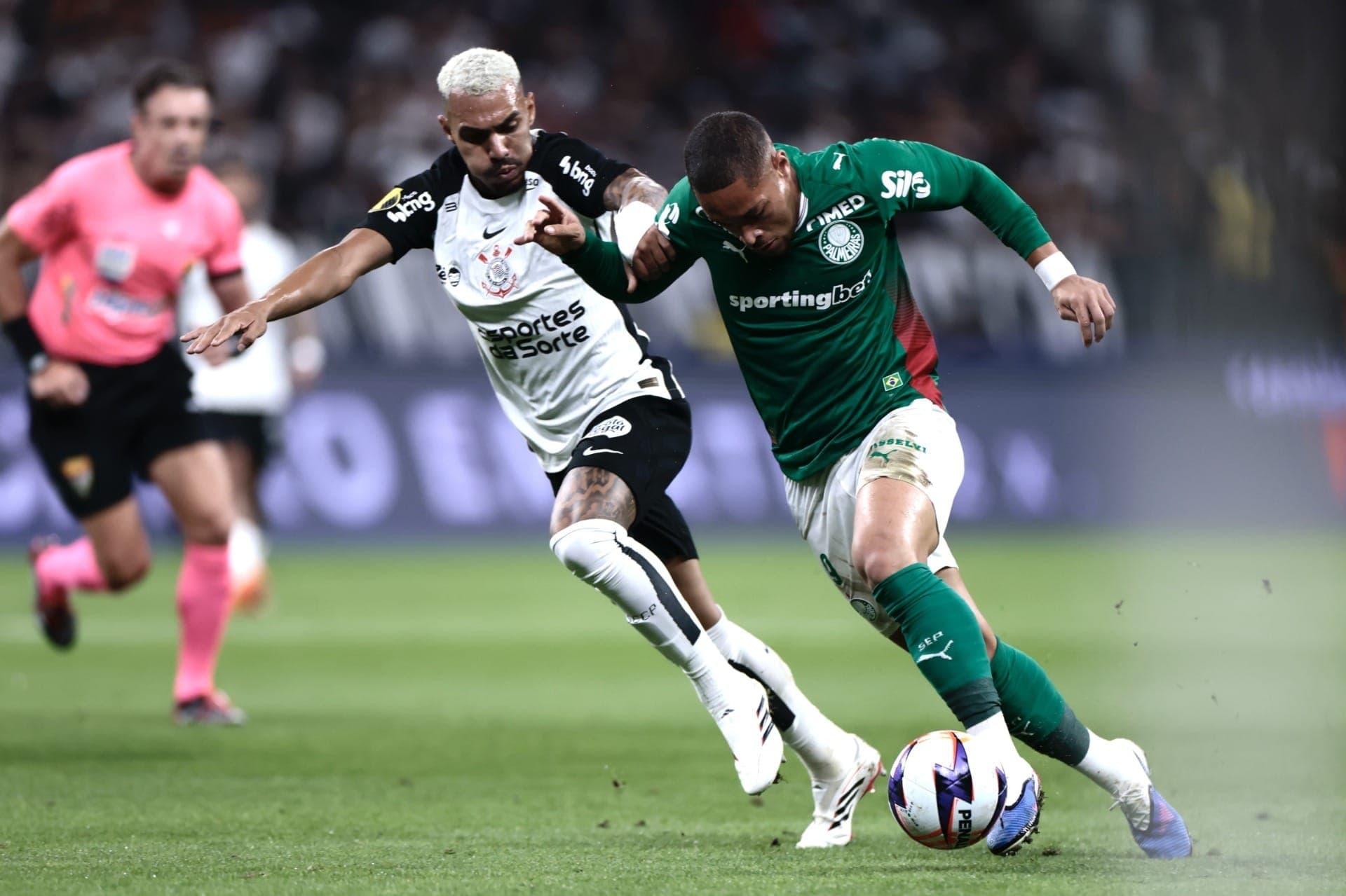 Corinthians x Palmeiras