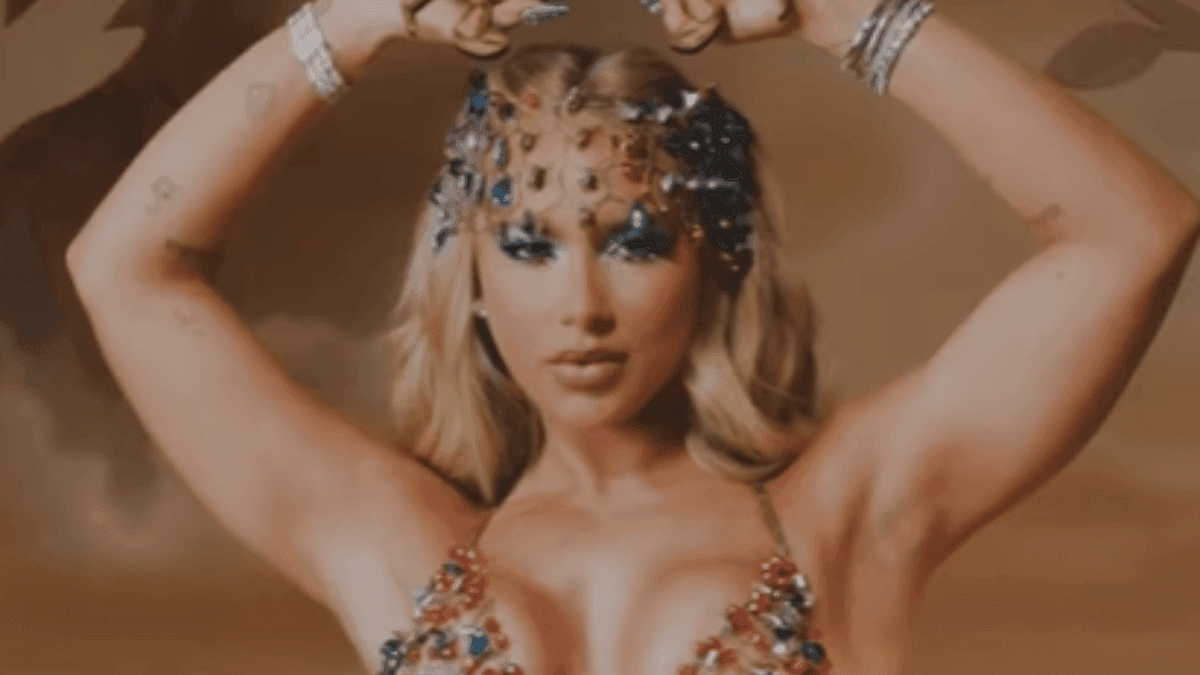 Virginia Fonseca abandona Baile da Vogue