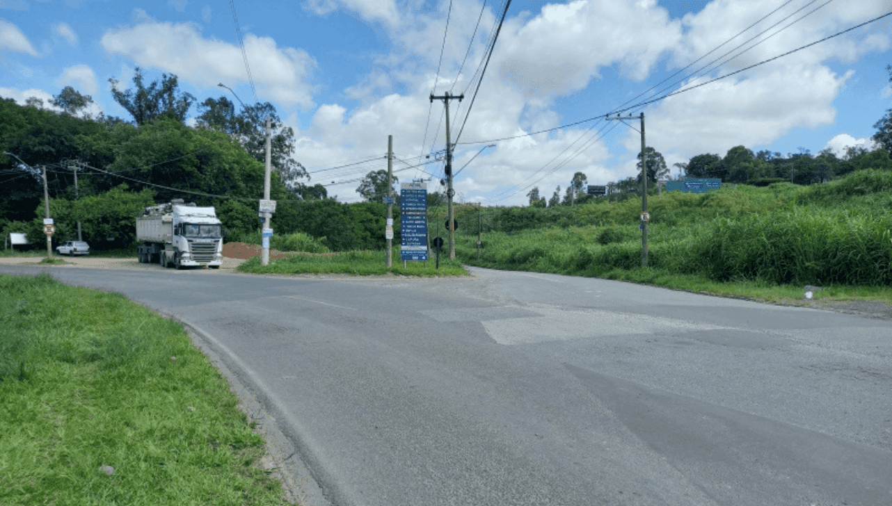 As obras serão divididas em duas etapas 