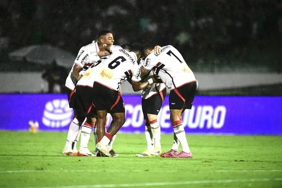 Botafogo-SP no Paulistão