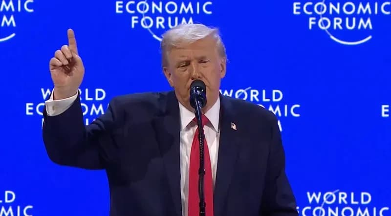 Donald Trump, presidente dos EUA