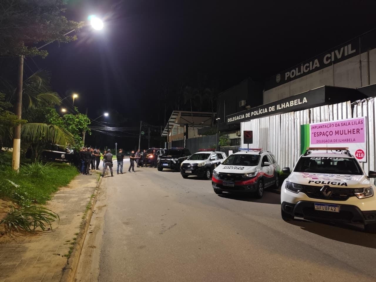 Homem suspeito de matar adolescente de 17 anos é preso em São Sebastião