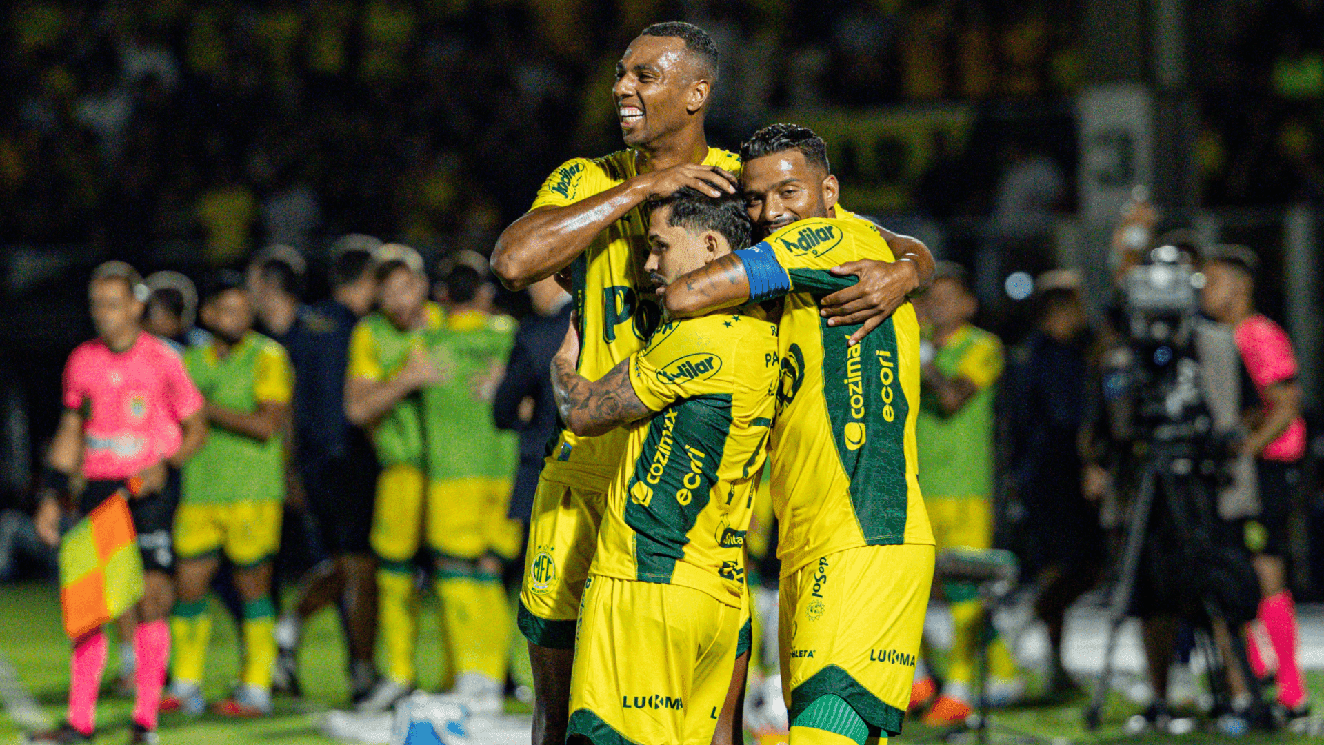 Mirassol tenta reação no Brasileirão