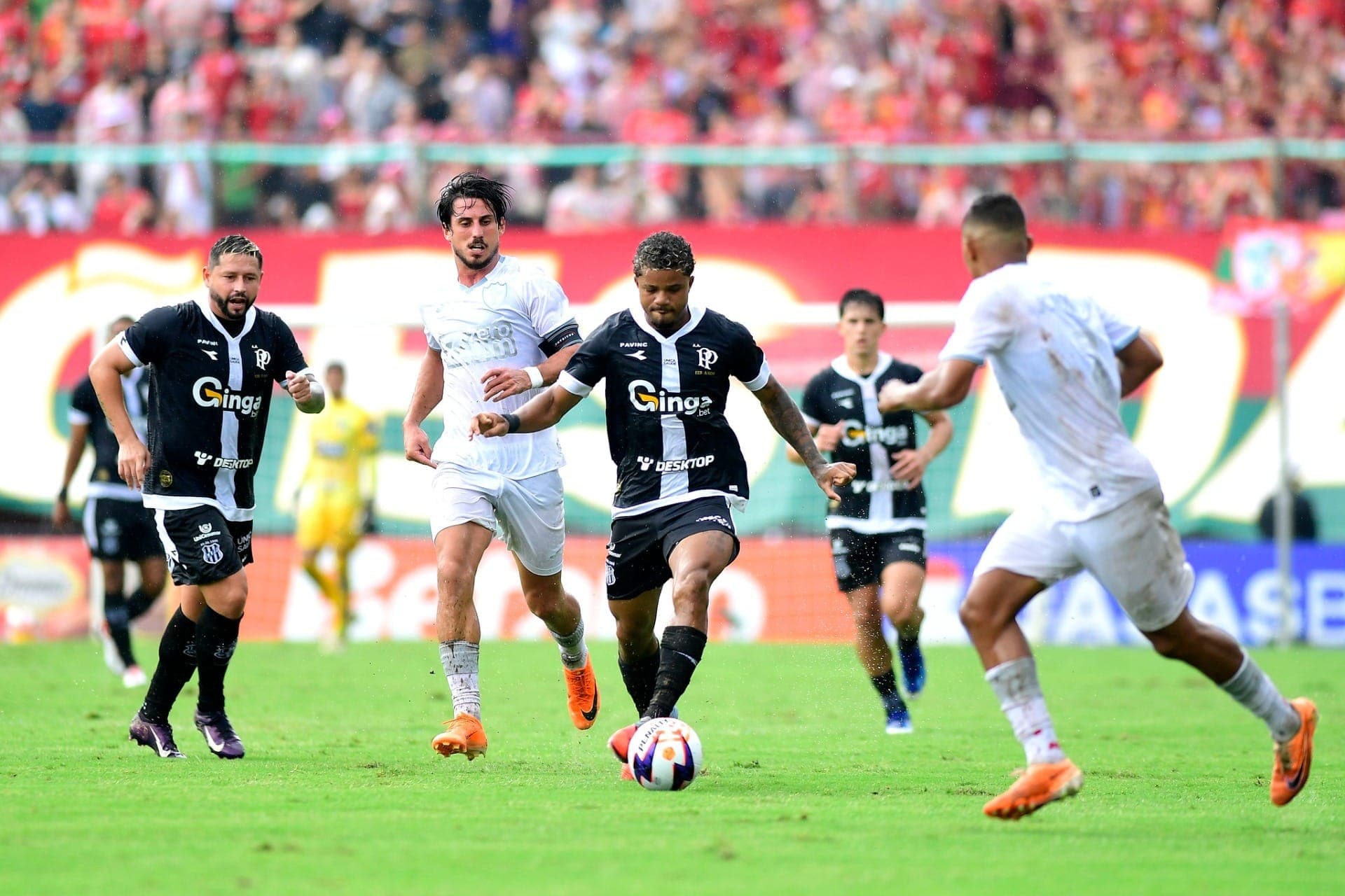 Ponte Preta x Portuguesa campeonato paulista 