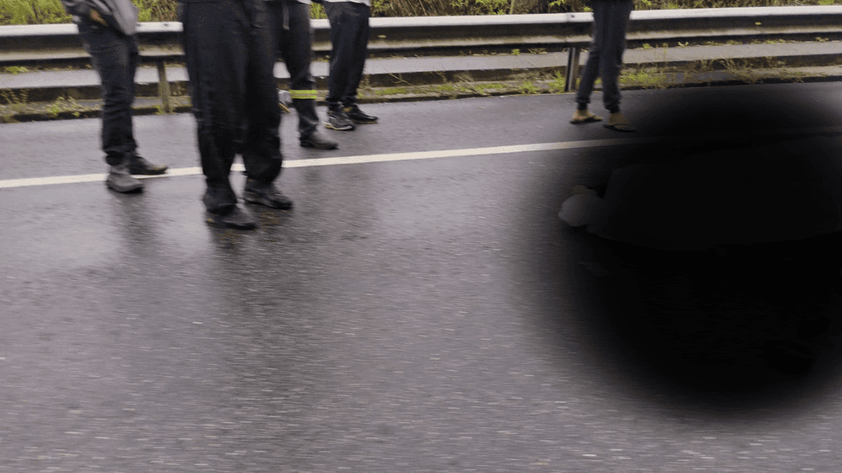 Motociclista de 21 anos morre após acidente de trânsito em Ubatuba