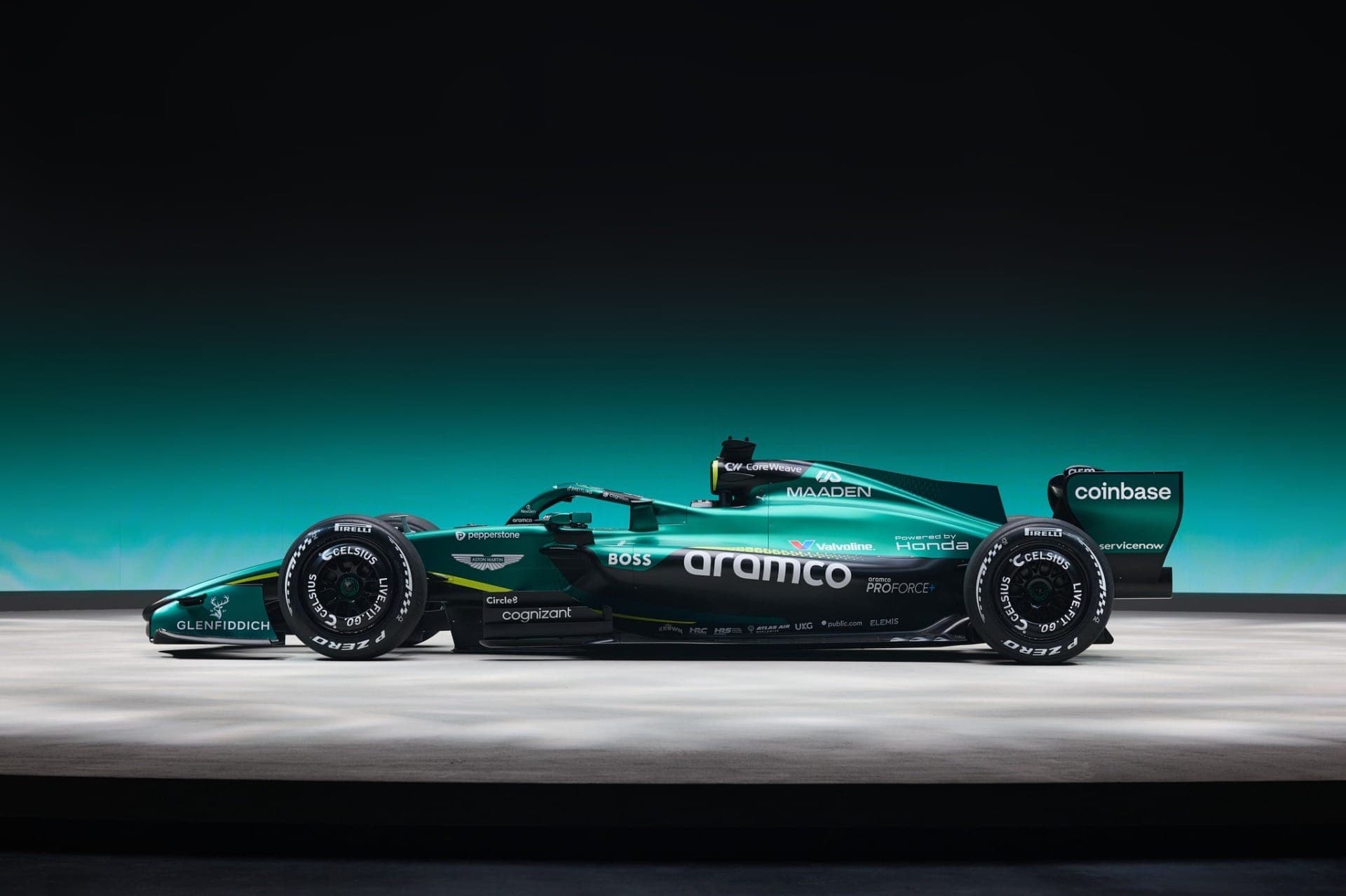 Circuito de Suzuka é tradicional palco de homenagens de equipes que correm com motores Honda