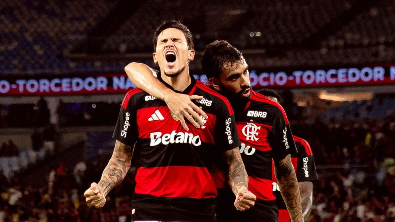 Flamengo busca a primeira vitória no Brasileirão