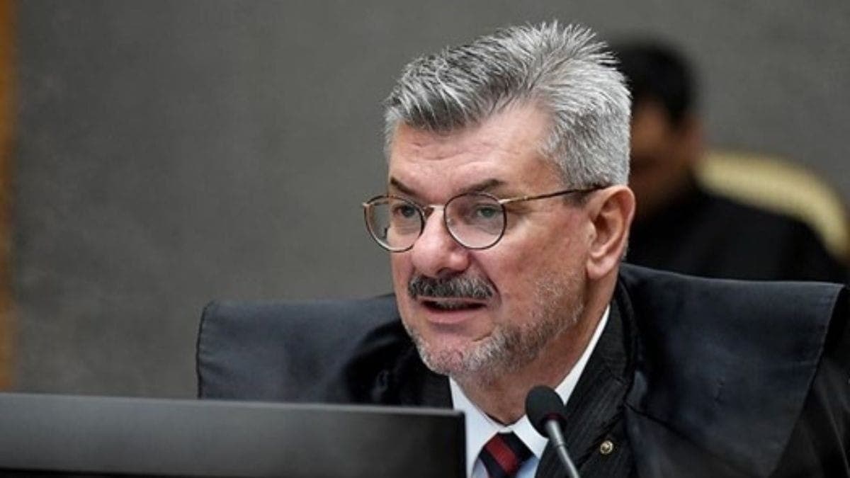 Marco Buzzi, ministro do STJ