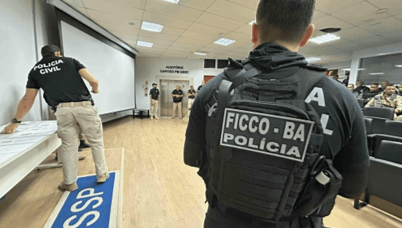 O líder já tinha três mandatos de prisão
