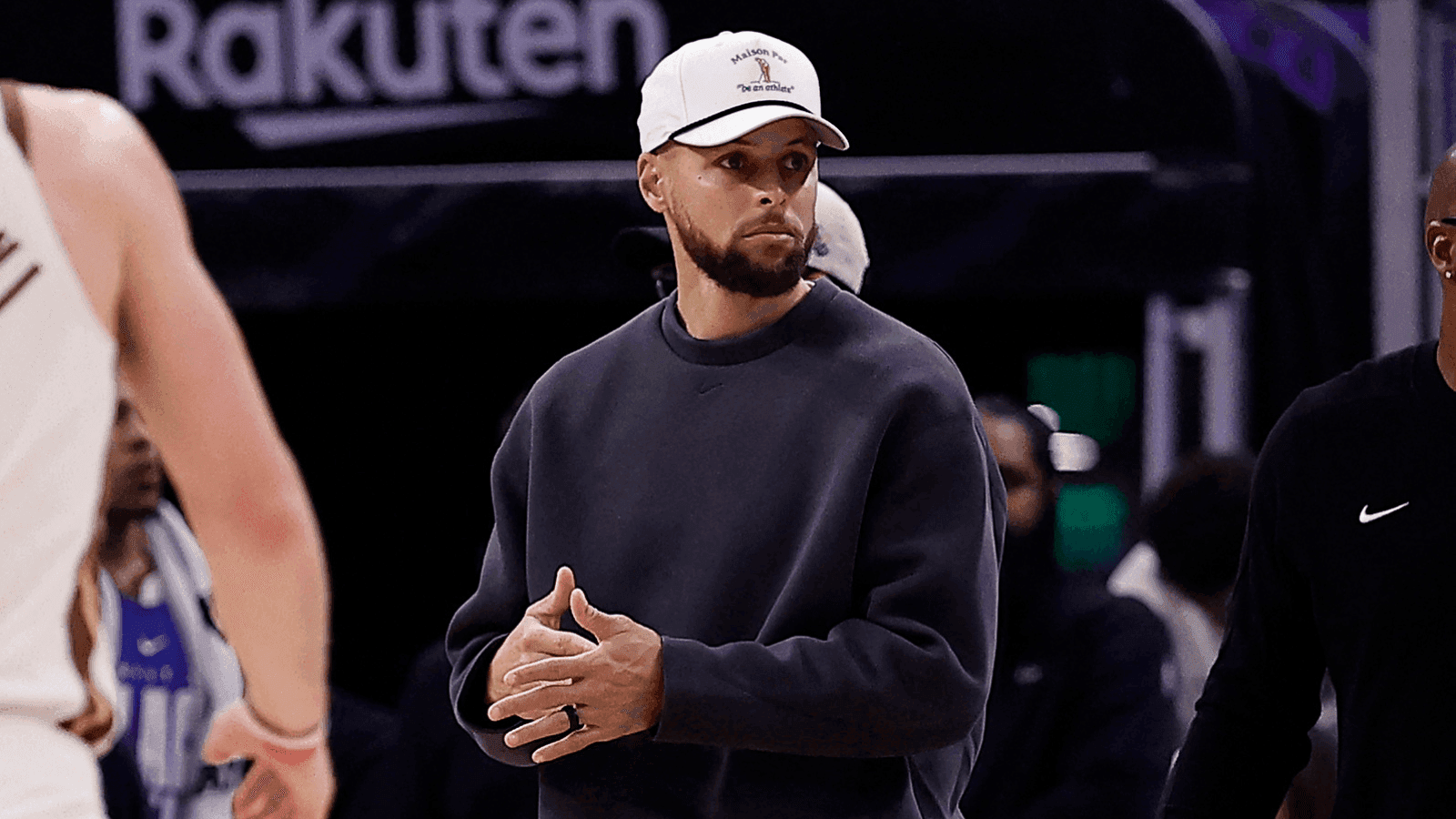 Stephen Curry, astro do Golden State Warriors