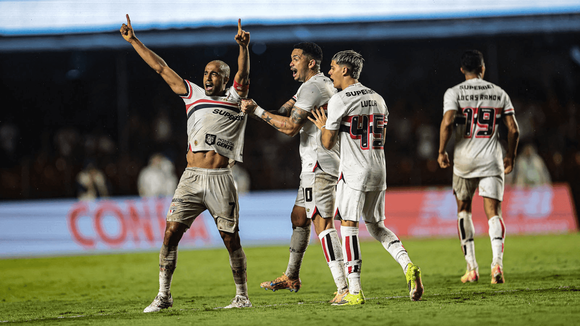 Tricolor Paulista está invicto há quatro jogos