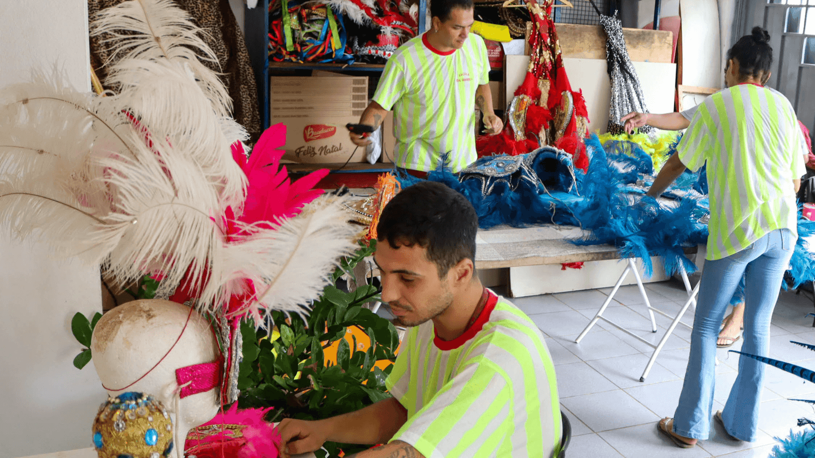 A festa promete emocionar o público prudentino