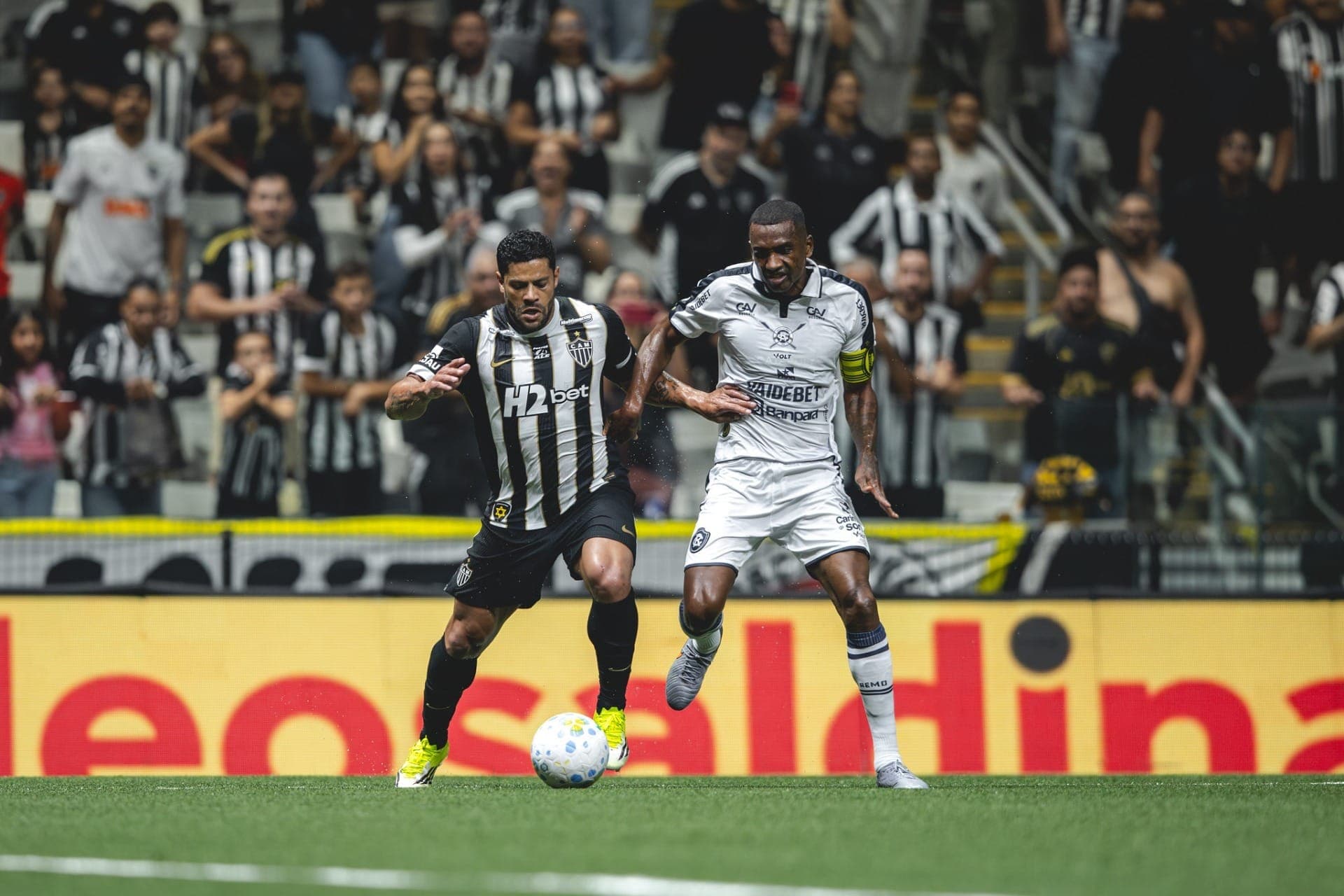 Atlético-MG x Remo