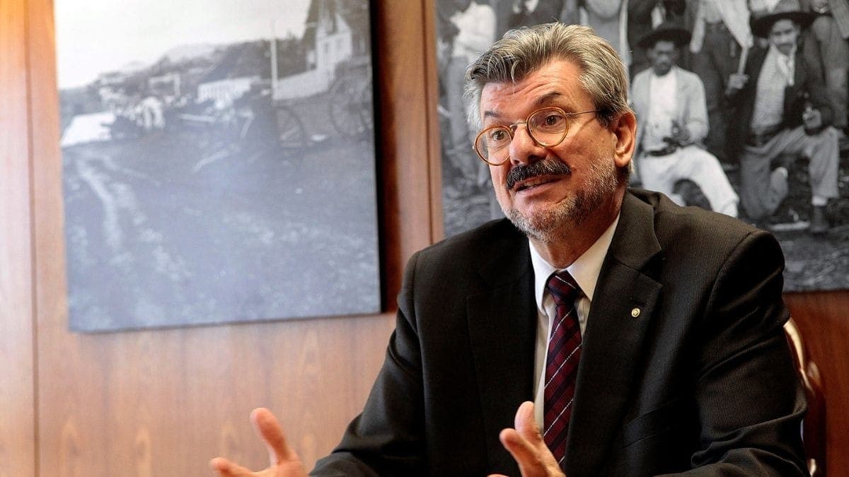 Marco Buzzi, ministro do STJ