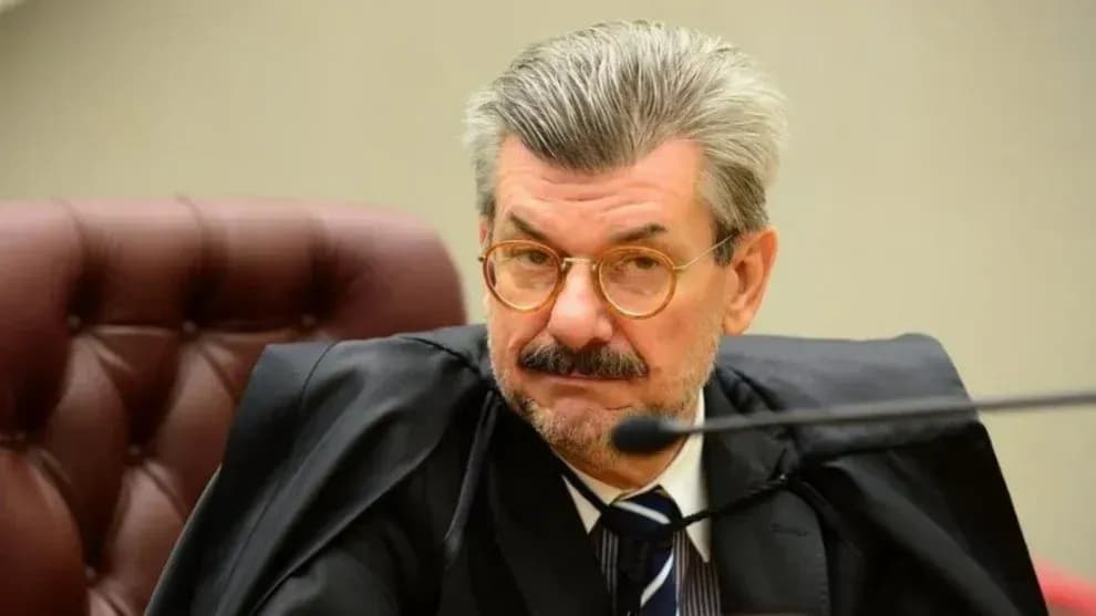 Ministro do STJ Marco Buzzi