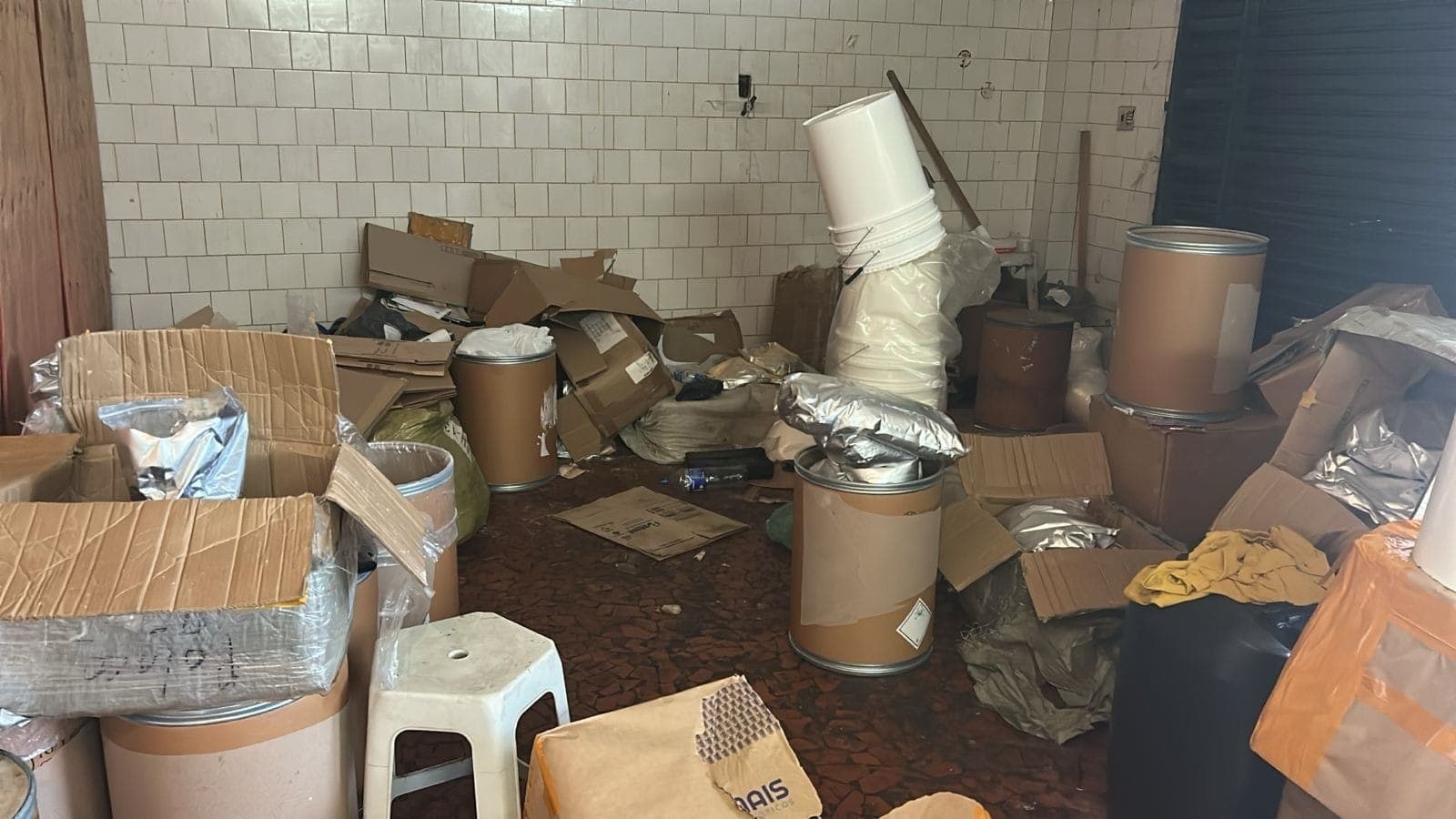 PF realiza Operação KM 36 contra tráfico e lavagem de dinheiro em SP e RJ