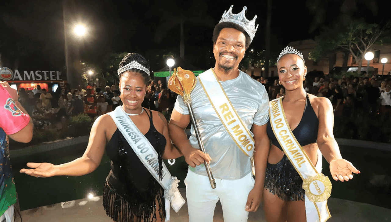 Programação de Carnaval segue até o dia 17
