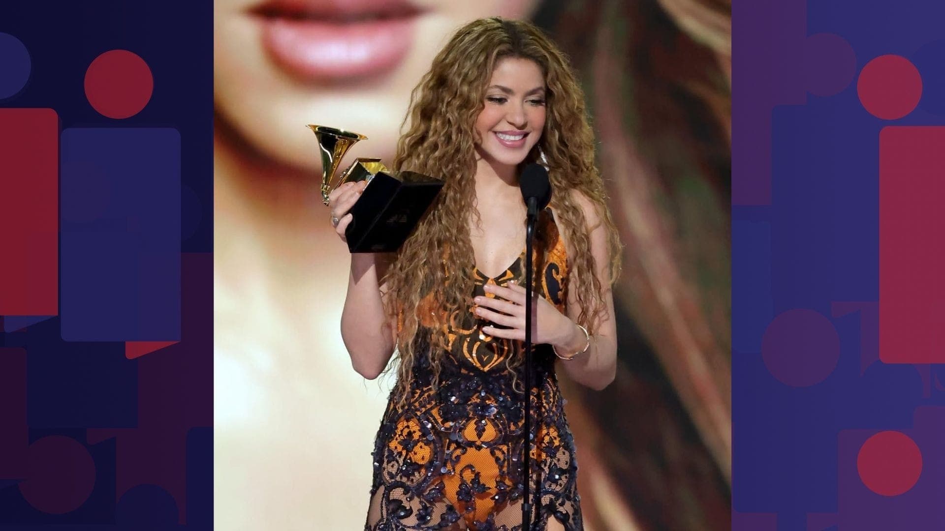 Shakira é confirmada como a atração da edição deste ano do 'Todo Mundo no Rio'