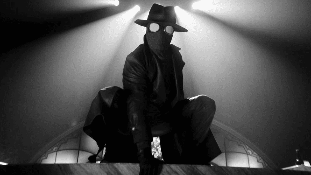 Spider-Noir: primeiras imagens da série são reveladas
