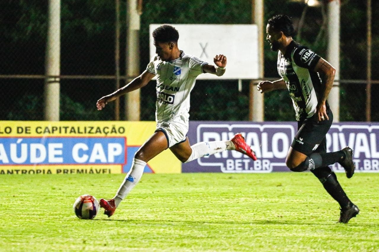 Taubaté vence pela primeira vez na Série A2 e sai da zona de rebaixamento