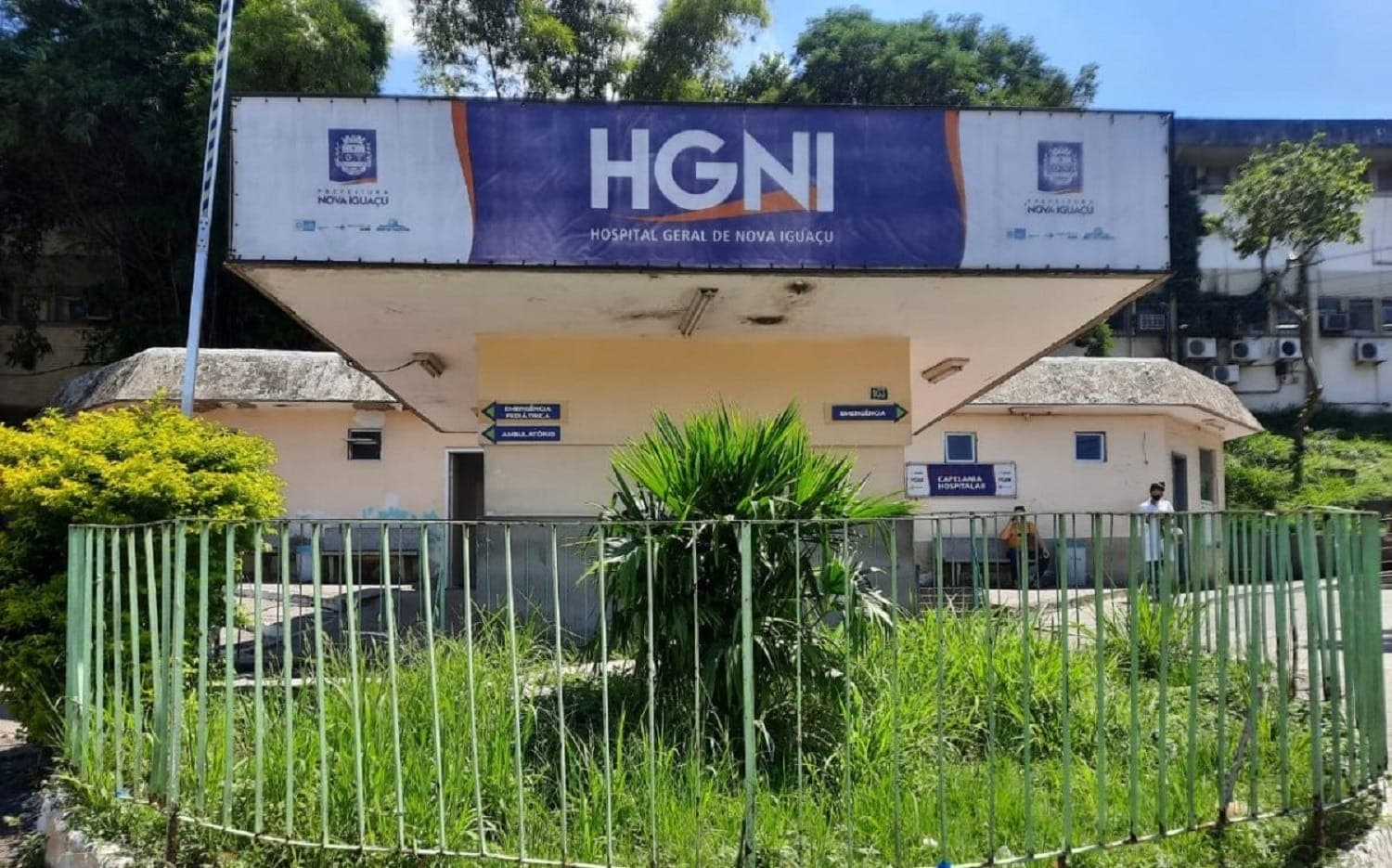 Hospital Geral da Posse