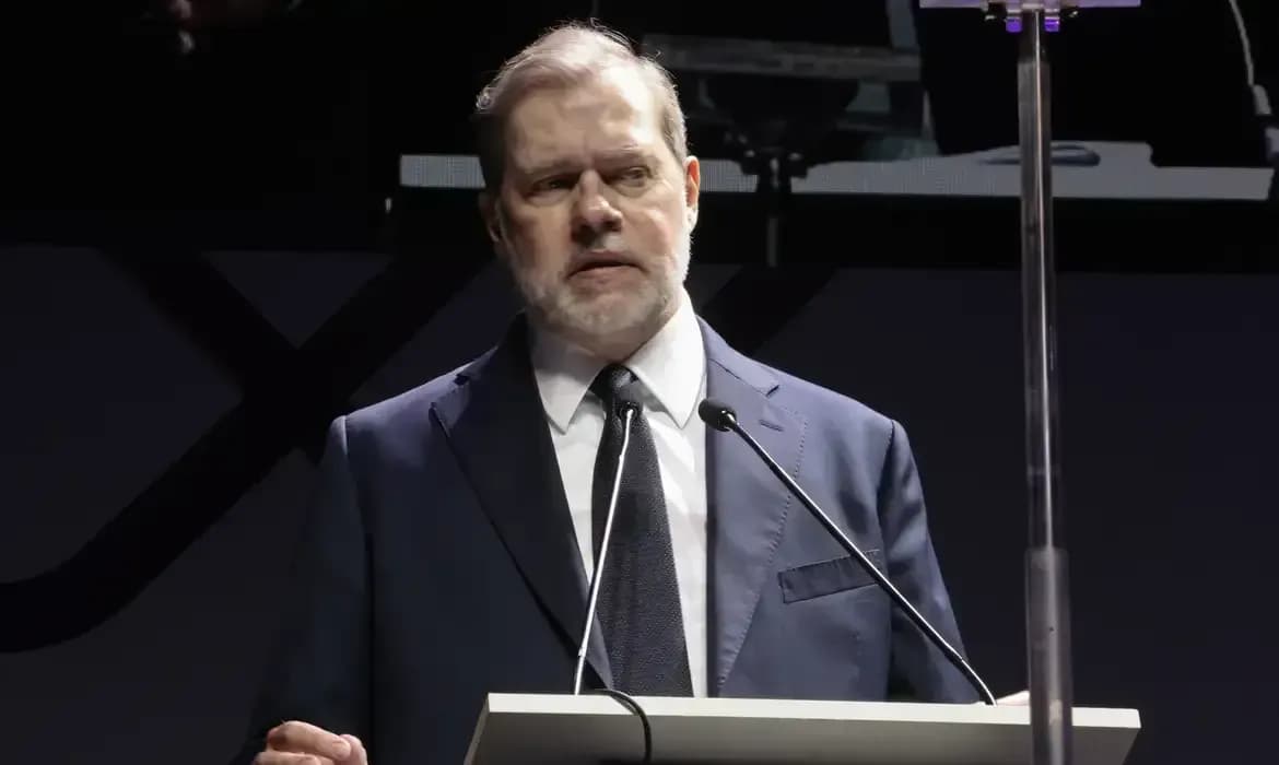 Ministro Dias Toffoli 