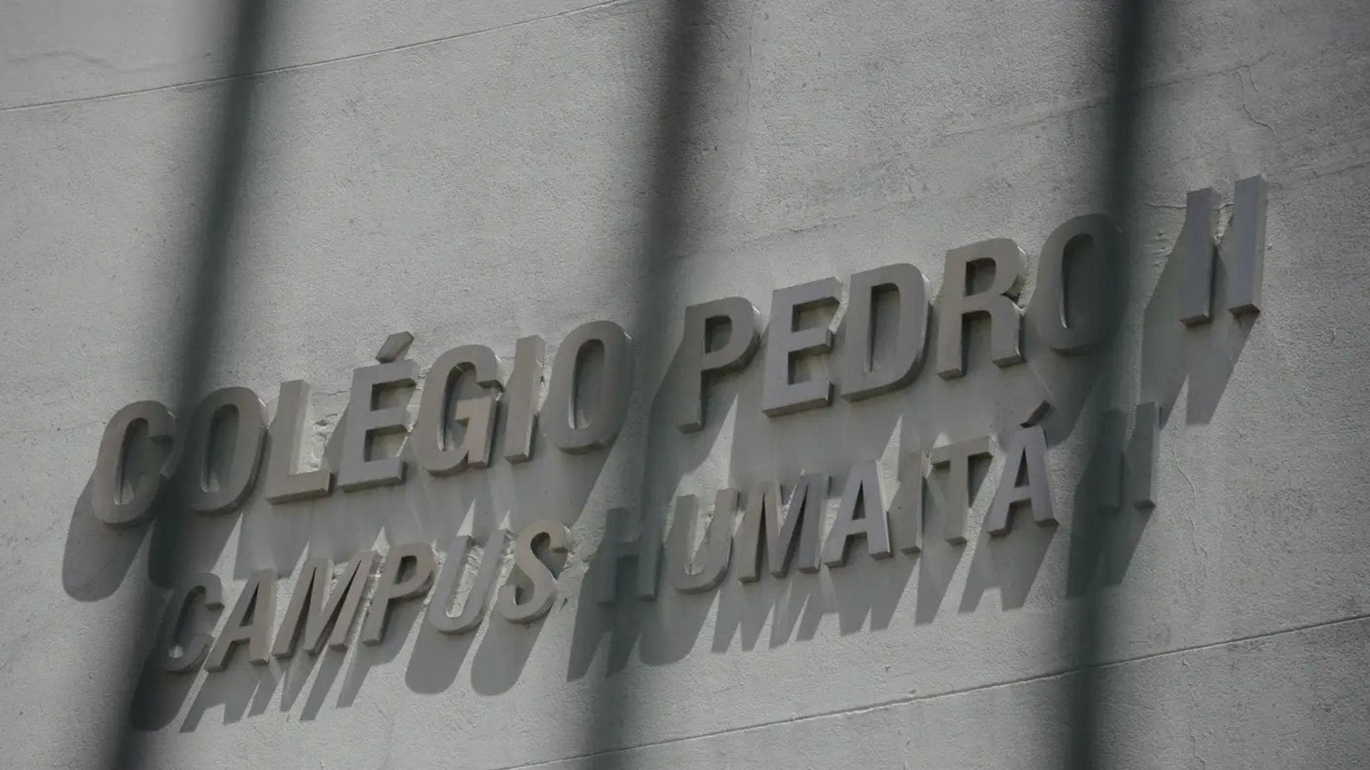 Professores do Colégio Pedro II anunciam greve 
