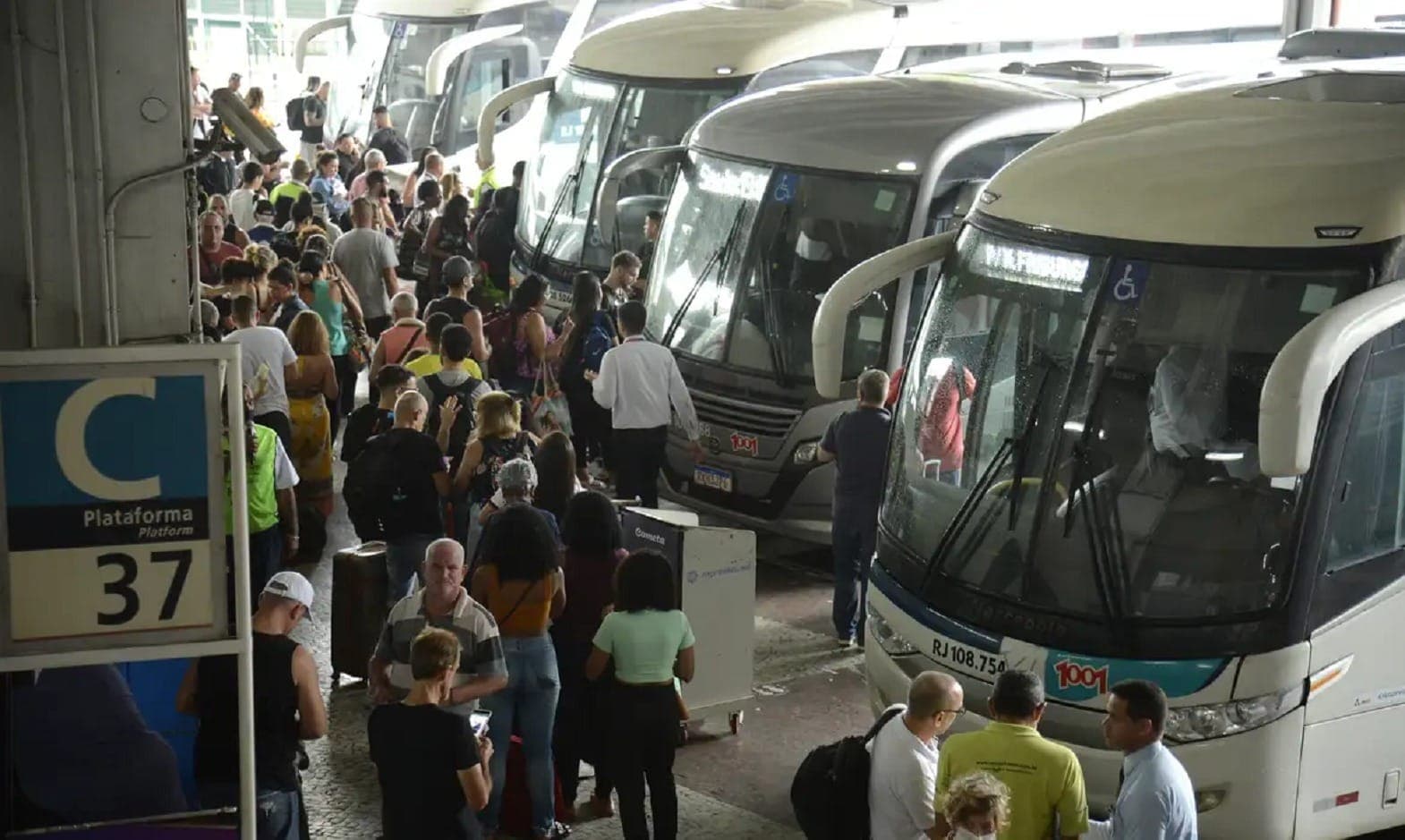 Rodoviária do Rio de Janeiro