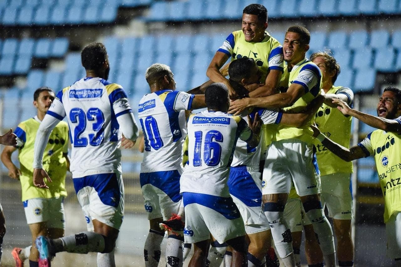 São José EC vence XV de Piracicaba e entra no G4 do Paulistão Série A2