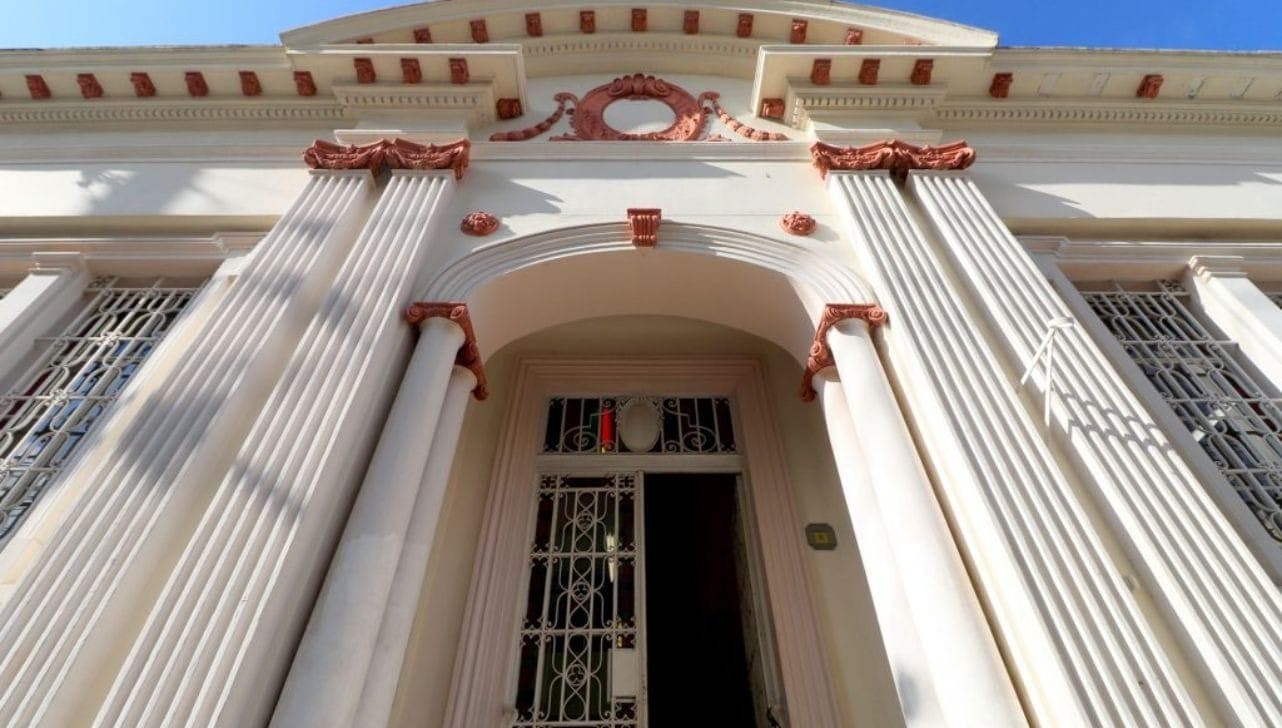 Biblioteca Infantil fica na região central