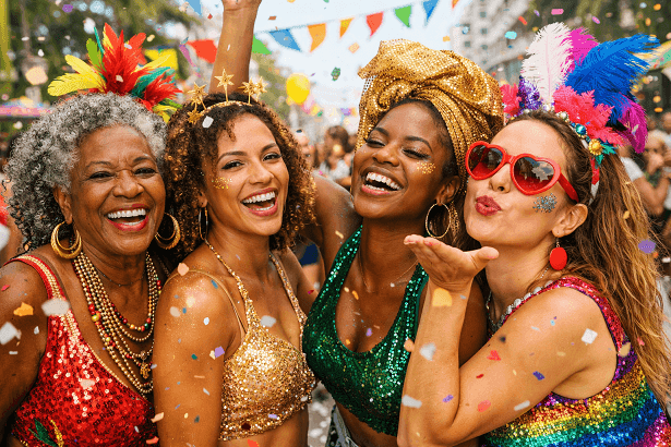 Carnaval de Caçapava terá primeiro bloco contra a violência às mulheres