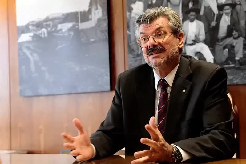 Marco Buzzi, ministro do STJ