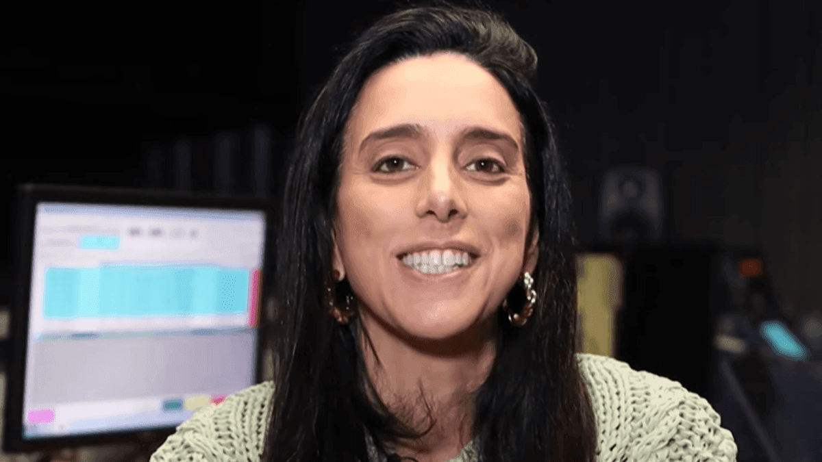 Paola Novaes, diretora do Band Folia