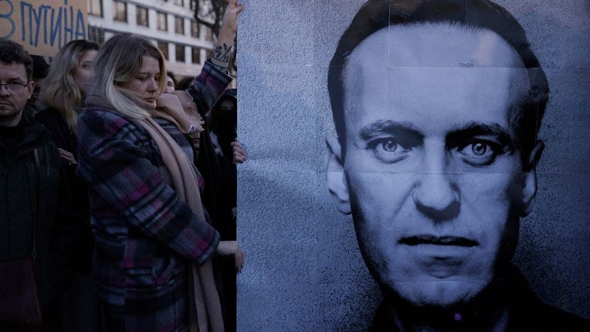 Alexei Navalny