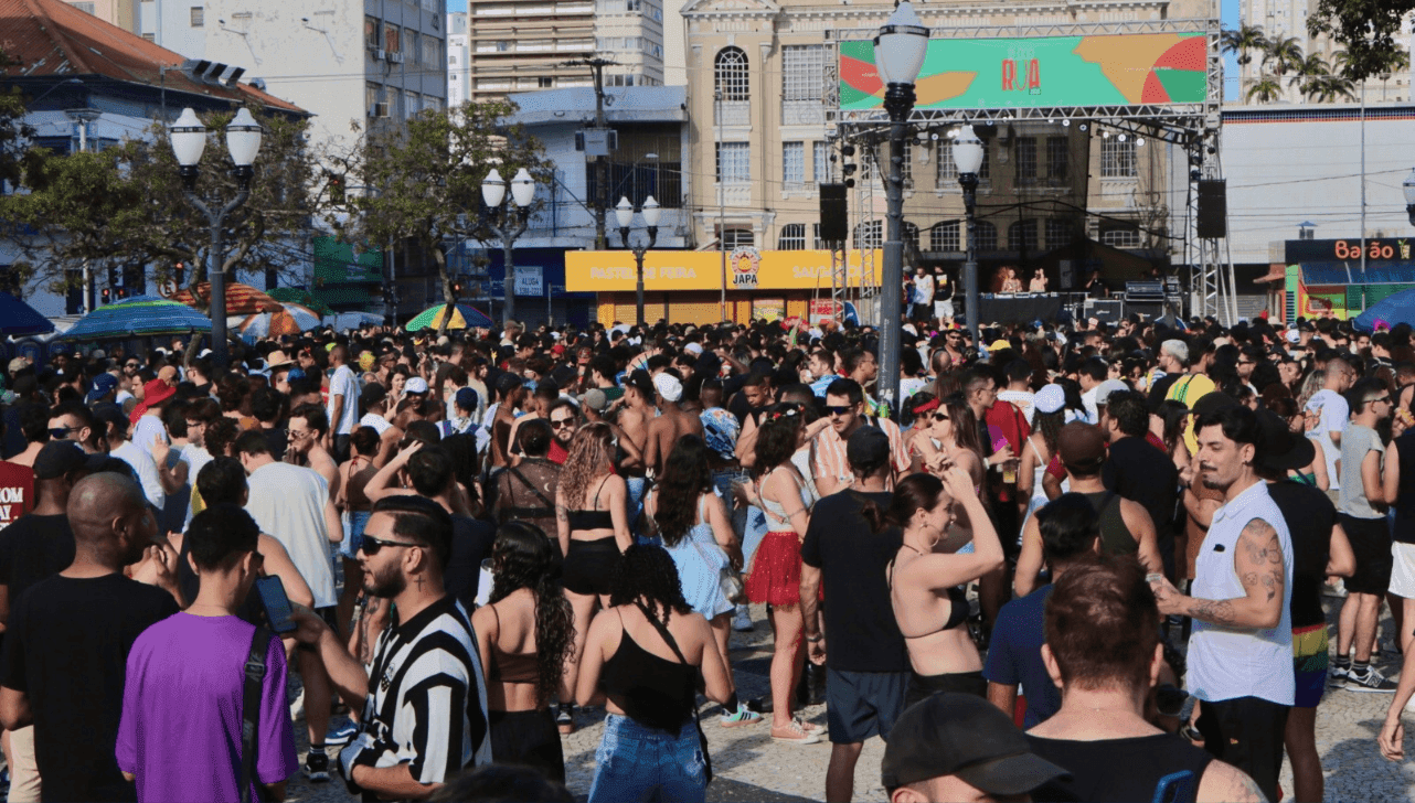 Confira a programação de bloquinhos pela cidade