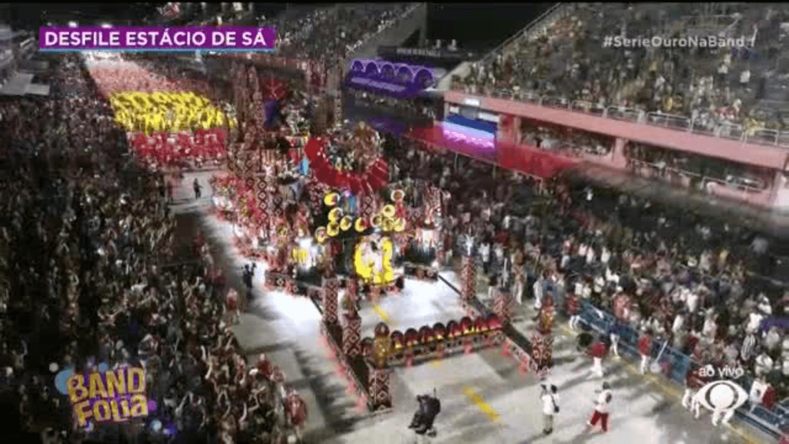 Desfile da Estácio de Sá