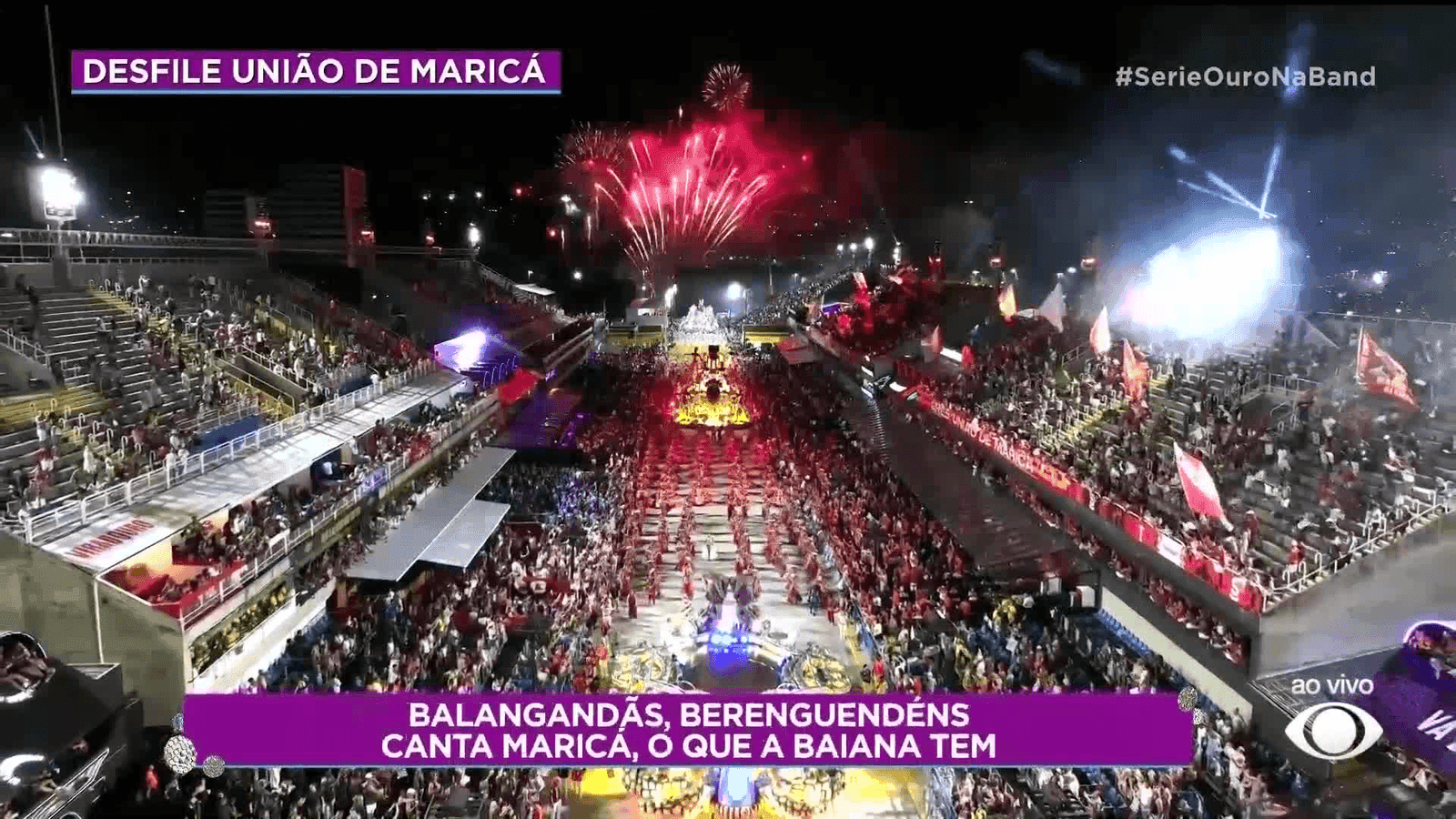 Desfile da União de Maricá