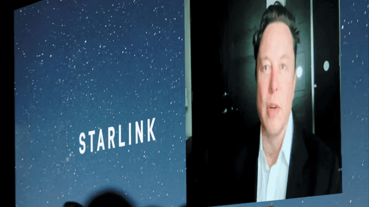 Starlink e Elon Musk