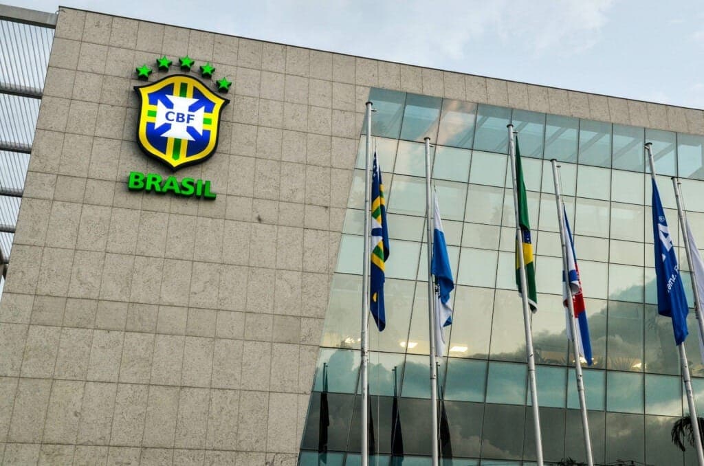 Confederação Brasileira de Futebol (CBF) 