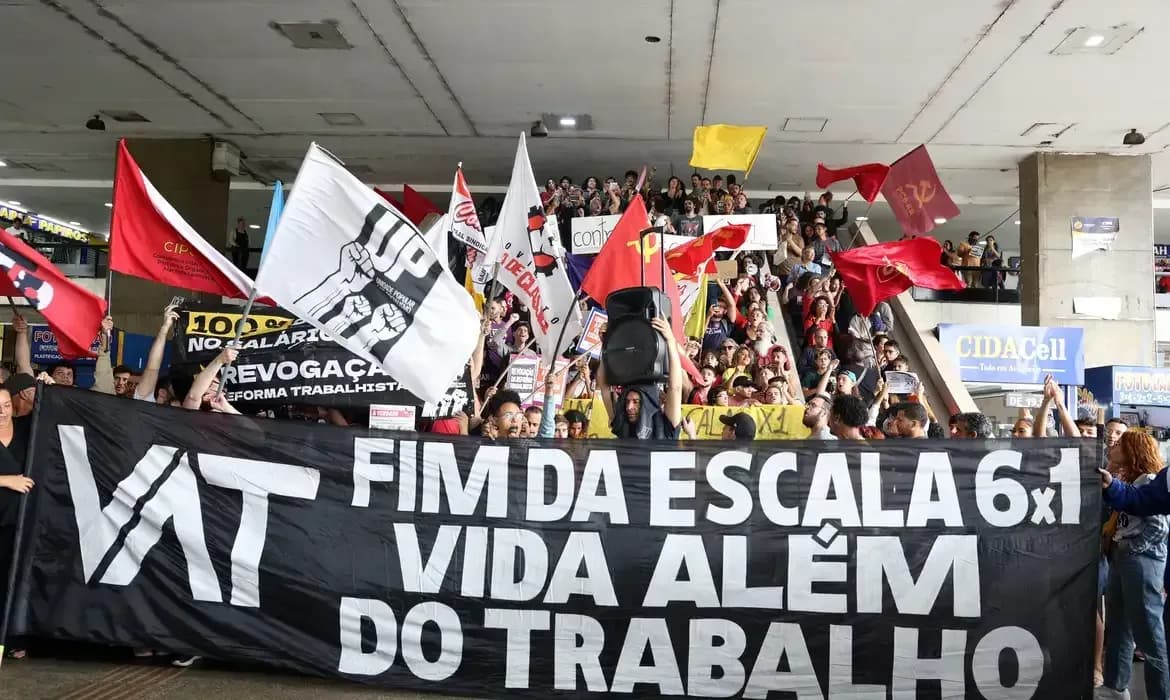 Escala 6x1