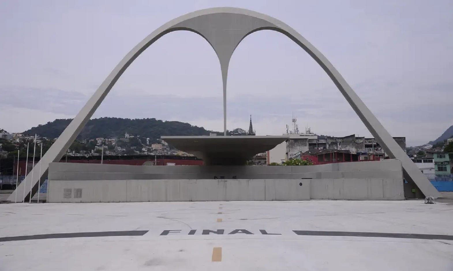 Marquês de Sapucaí