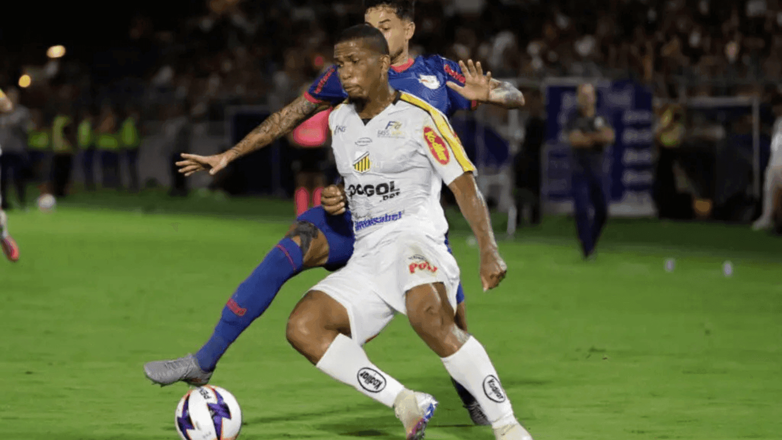 Na próxima fase o Tigre vai enfrentar o Santos