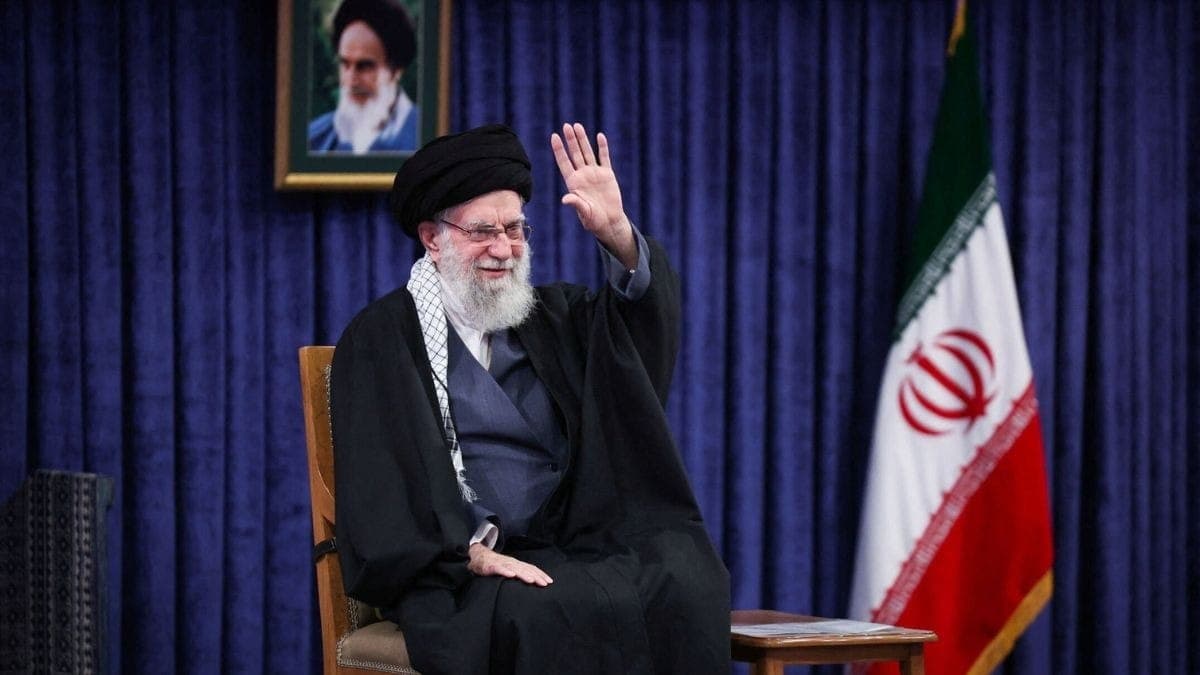 Ali Khamenei
