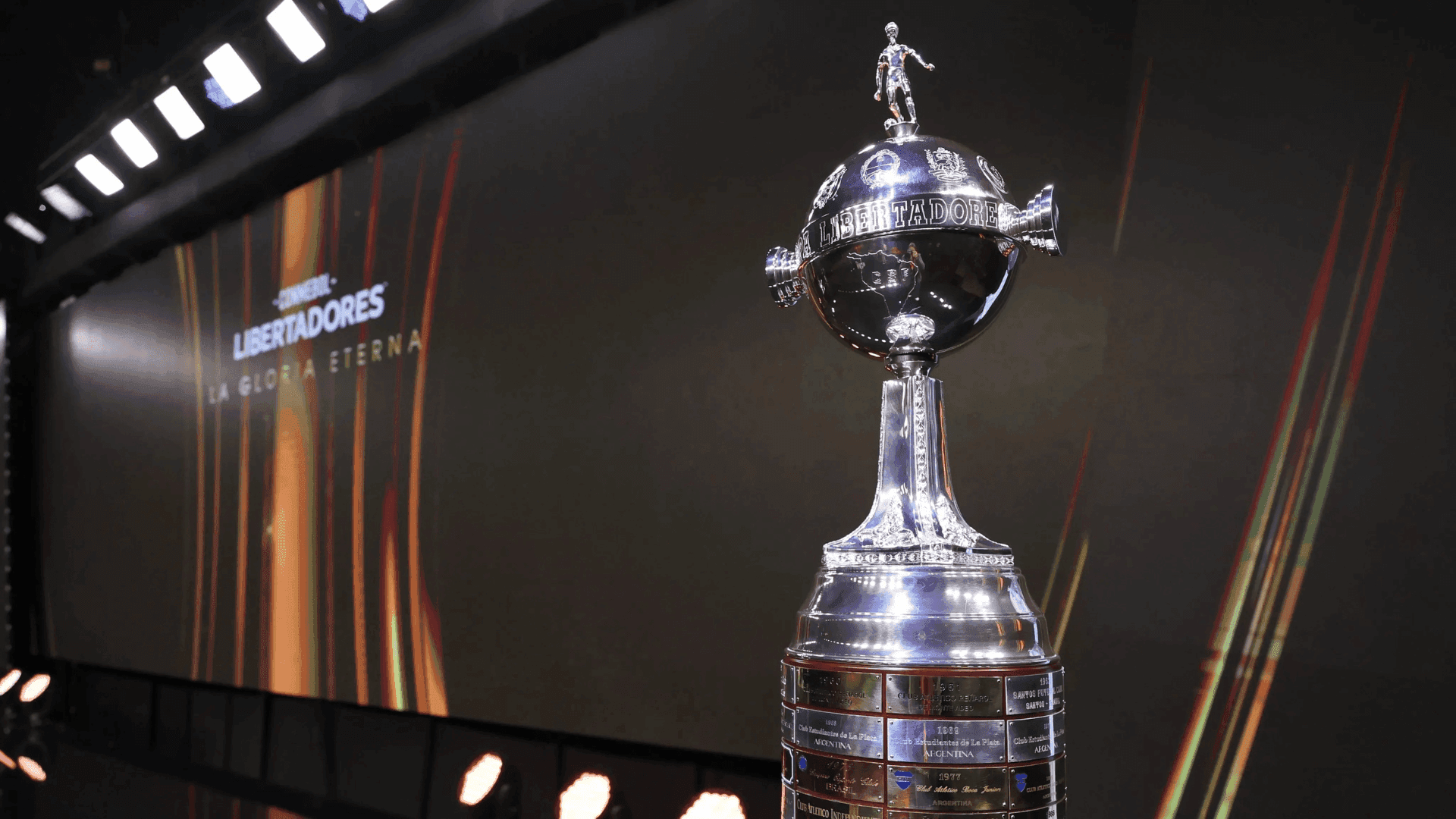 Taça da Conmebol Libertadores 2026