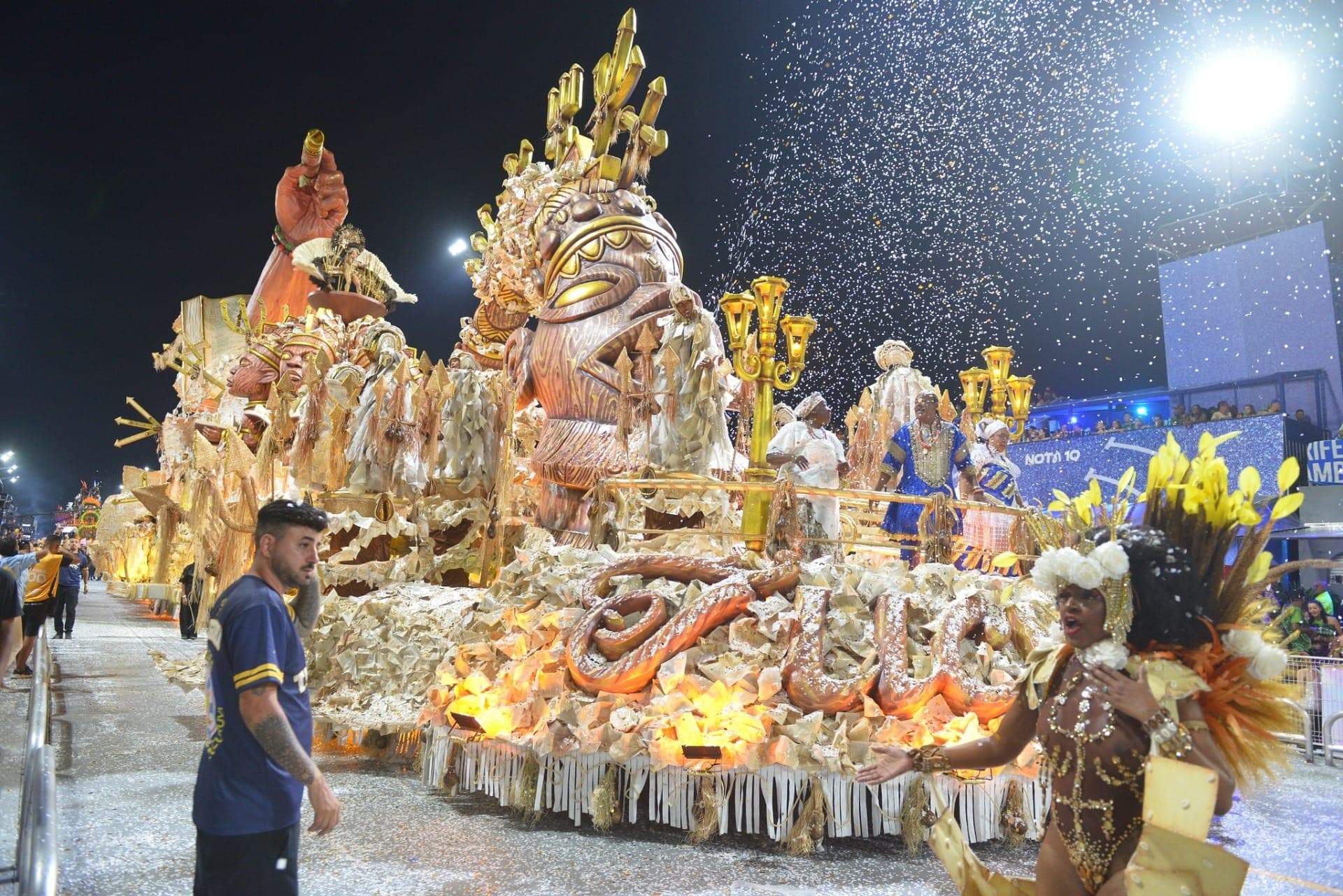Tucuruvi desfile