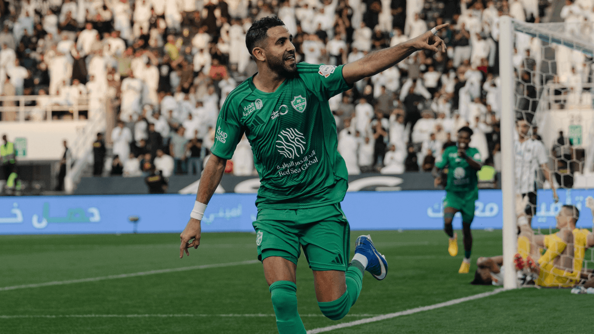 Al-Ahli recebe o lanterna Najma nesta quinta (19)