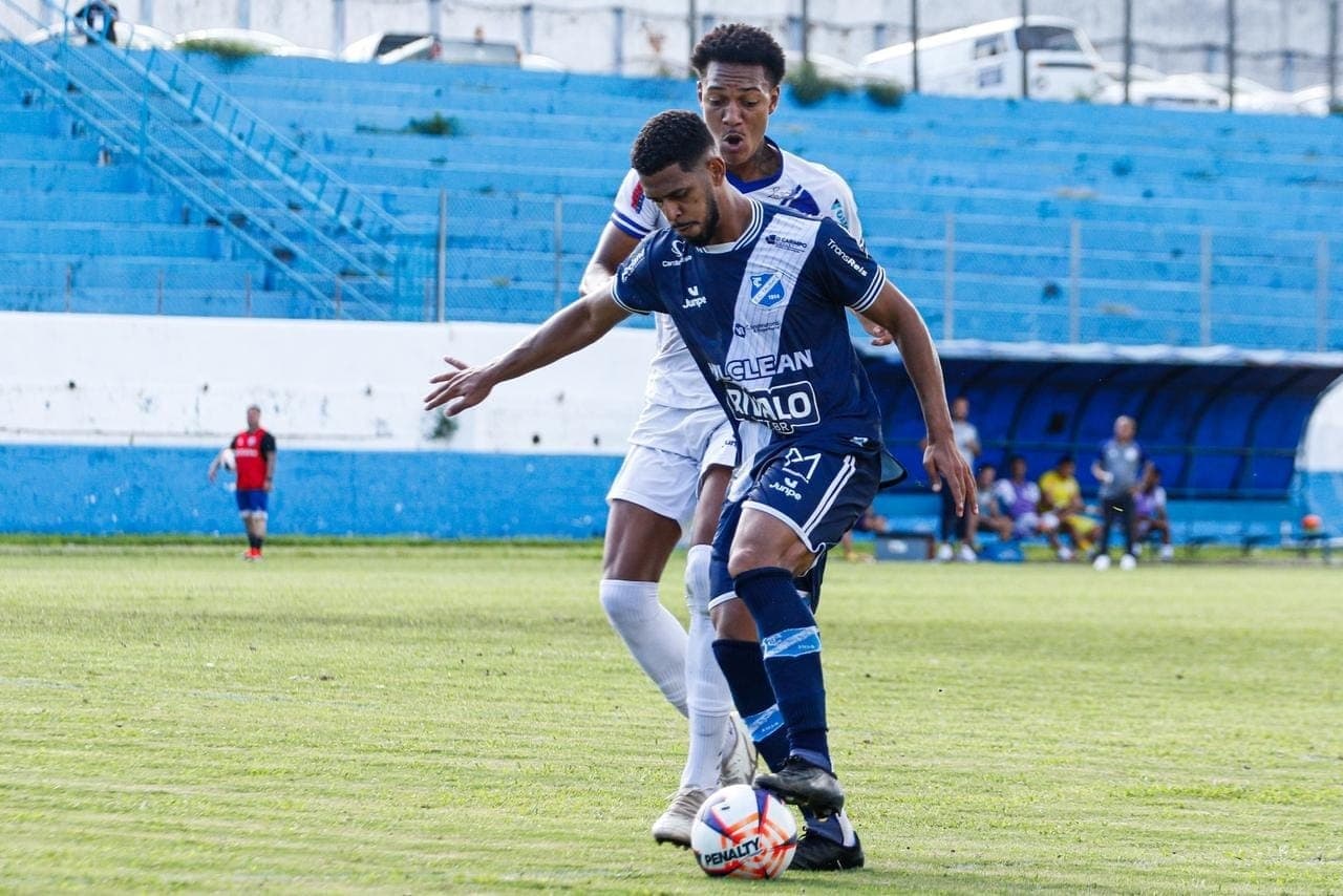 Taubaté x Santo André: saiba onde assistir o jogo do Burro da Central