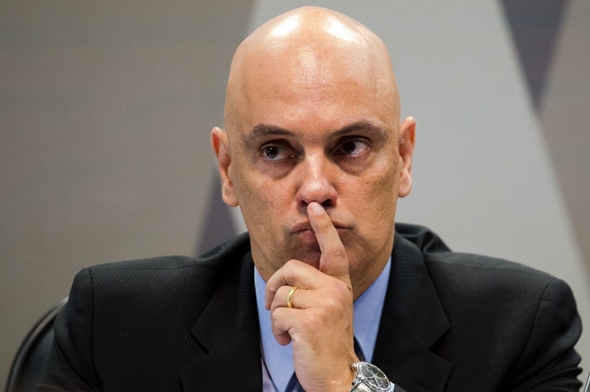 Ministro Alexandre de Moraes